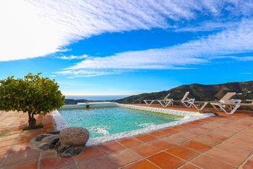 Ferienhaus Malaga Costa del Sol Andalusien für 4 Personen