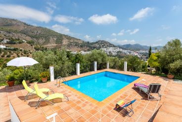 Ferienhaus Malaga Costa del Sol Andalusien für 5 Personen