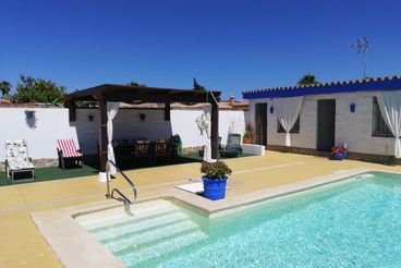 Holiday home Cadiz Andalusia for 6 people
