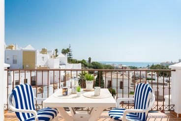 Holiday home Nerja Costa del Sol Andalusia for 4 people