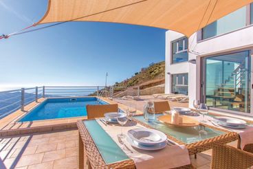 Holiday home Malaga Costa del Sol Andalusia for 8 people