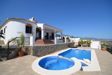 Holiday home Nerja Costa del Sol Andalusia for 8 people