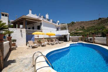 Ferienhaus Nerja Costa del Sol Andalusien für 6 Personen