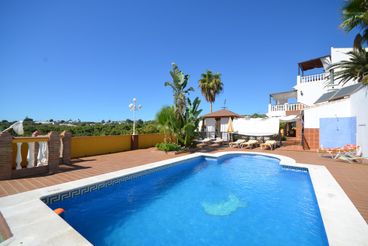Villa Nerja Costa del Sol Andalousie pour 10 personnes