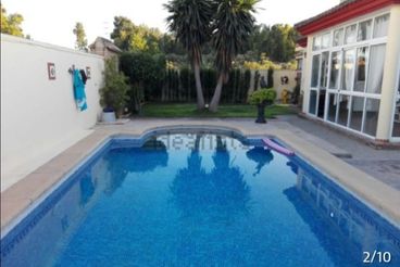 Casa rural Cádiz Andalucía para 10 personas
