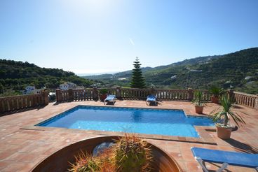 Ferienhaus Malaga Costa del Sol Andalusien für 6 Personen