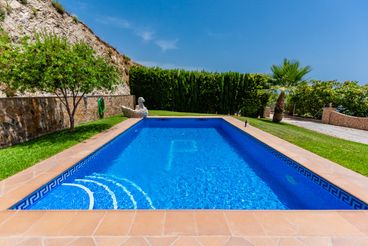 Villa Nerja Costa del Sol Andalousie pour 4 personnes