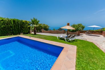Holiday home Nerja Costa del Sol Andalusia for 4 people