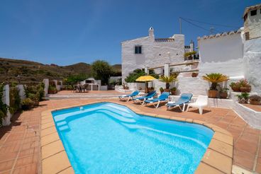 Villa Nerja Costa del Sol Andalousie pour 4 personnes