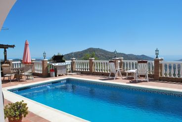 Holiday home Malaga Costa del Sol Andalusia for 6 people