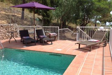 Holiday home Malaga Costa del Sol Andalusia for 7 people
