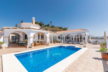 Holiday home Malaga Costa del Sol Andalusia for 10 people