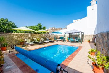Villa Cordoue Andalousie pour 10 personnes