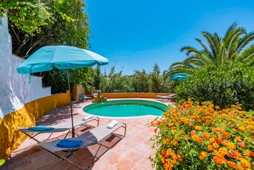 Villa Malaga Costa del Sol Andalousie pour 8 personnes