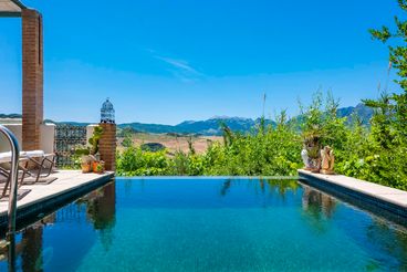 Villa Malaga Costa del Sol Andalousie pour 4 personnes