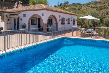 Holiday home Malaga Costa del Sol Andalusia for 6 people
