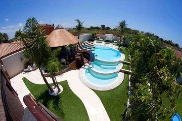 Casa rural Cádiz Andalucía para 9 personas