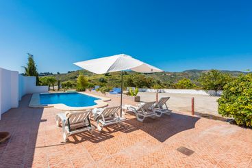Vakantiehuis Malaga Andalusië voor 6 personen