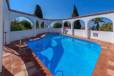 Vakantiehuis Malaga Costa del Sol Andalusië voor 6 personen