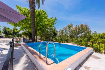 Casa rural Córdoba Andalucía para 12 personas