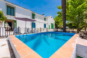 Holiday home Cordoba Andalusia for 12 people