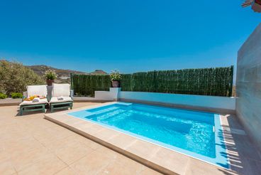 Holiday home Malaga Costa del Sol Andalusia for 3 people
