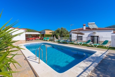 Holiday home Cadiz Andalusia for 10 people