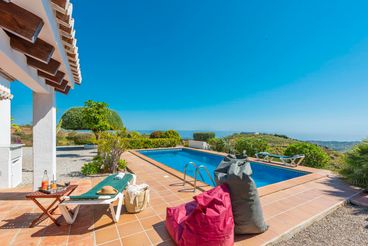 Vakantiehuis Malaga Andalusië voor 8 personen