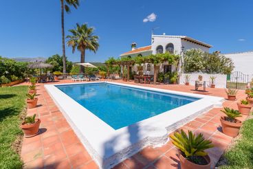 Holiday home Malaga Andalusia for 6 people