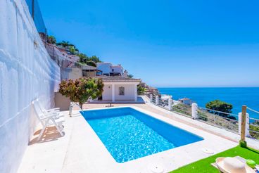 Villa Grenade Andalousie pour 6 personnes