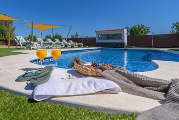 Holiday home Malaga Costa del Sol Andalusia for 8 people
