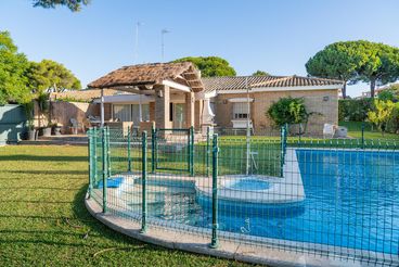 Casa rural Cádiz Andalucía para 12 personas