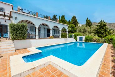 Ferienhaus Malaga Andalusien für 17 Personen