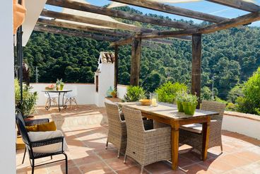Vakantiehuis Malaga Andalusië voor 2 personen