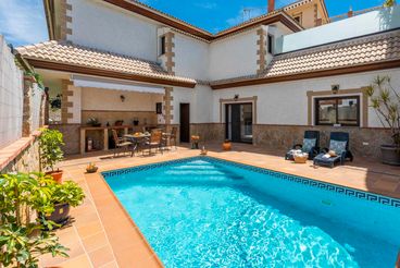 Holiday home Malaga Andalusia for 6 people