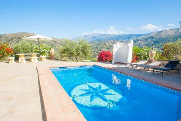 Holiday home Malaga Andalusia for 4 people