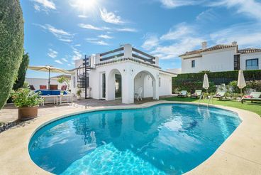 Villa Malaga Costa del Sol Andalousie pour 8 personnes