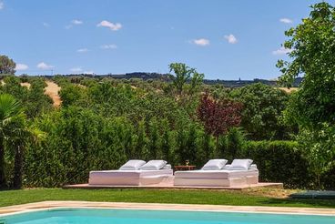 Villa Ronda Costa del Sol Andalousie pour 14 personnes