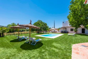 Ferienhaus Ronda Costa del Sol Andalusien für 14 Personen