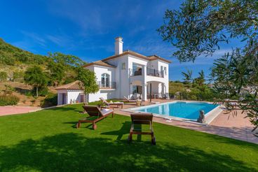 Villa Cadix Andalousie pour 12 personnes