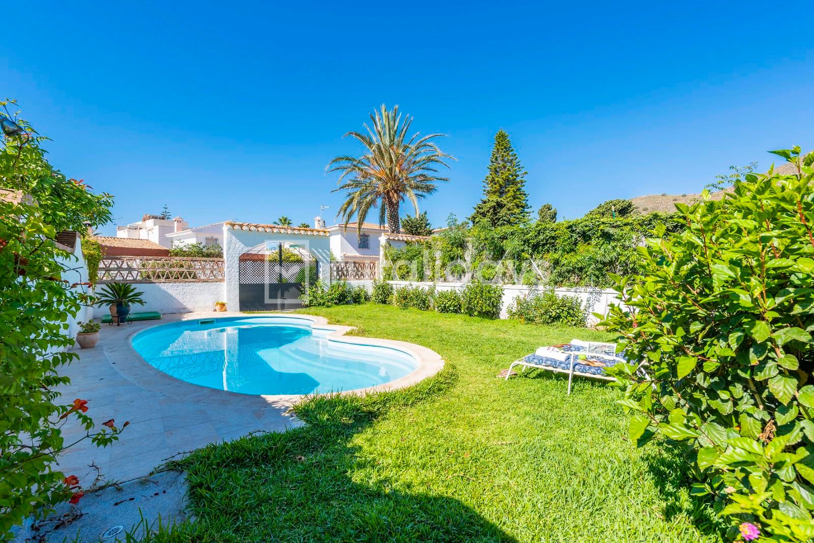 Vakantiehuis Granada Andalusië voor 6 personen