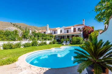 Ferienhaus Granada Andalusien für 6 Personen