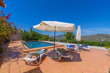 Ferienhaus Malaga Andalusien für 4 Personen