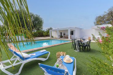 Casa rural Sevilla Andalucía para 10 personas