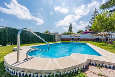Villa Cadix Andalousie pour 14 personnes