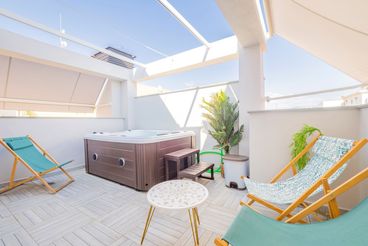 Holiday home Malaga Costa del Sol Andalusia for 8 people