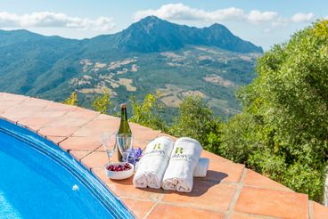 Casa rural Malaga Andalucía para 4 personas