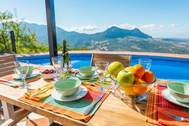 Holiday home Malaga Andalusia for 4 people