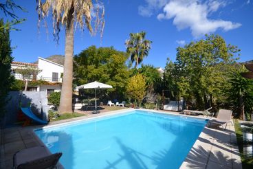 Holiday home Malaga Costa del Sol Andalusia for 6 people