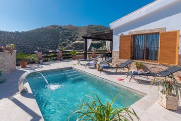 Holiday home Malaga Costa del Sol Andalusia for 4 people